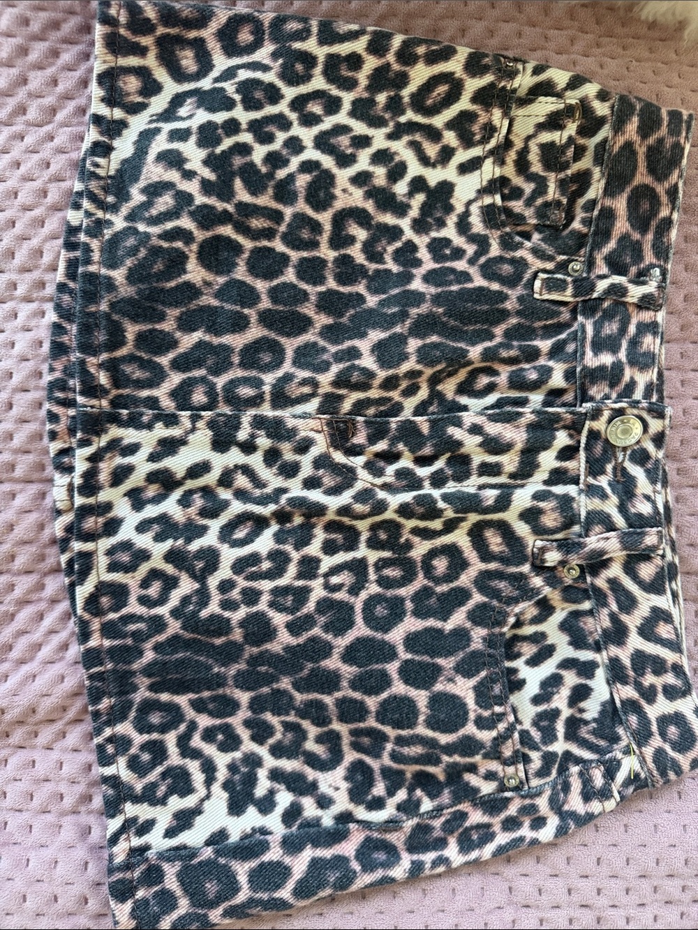 PacSun skirt